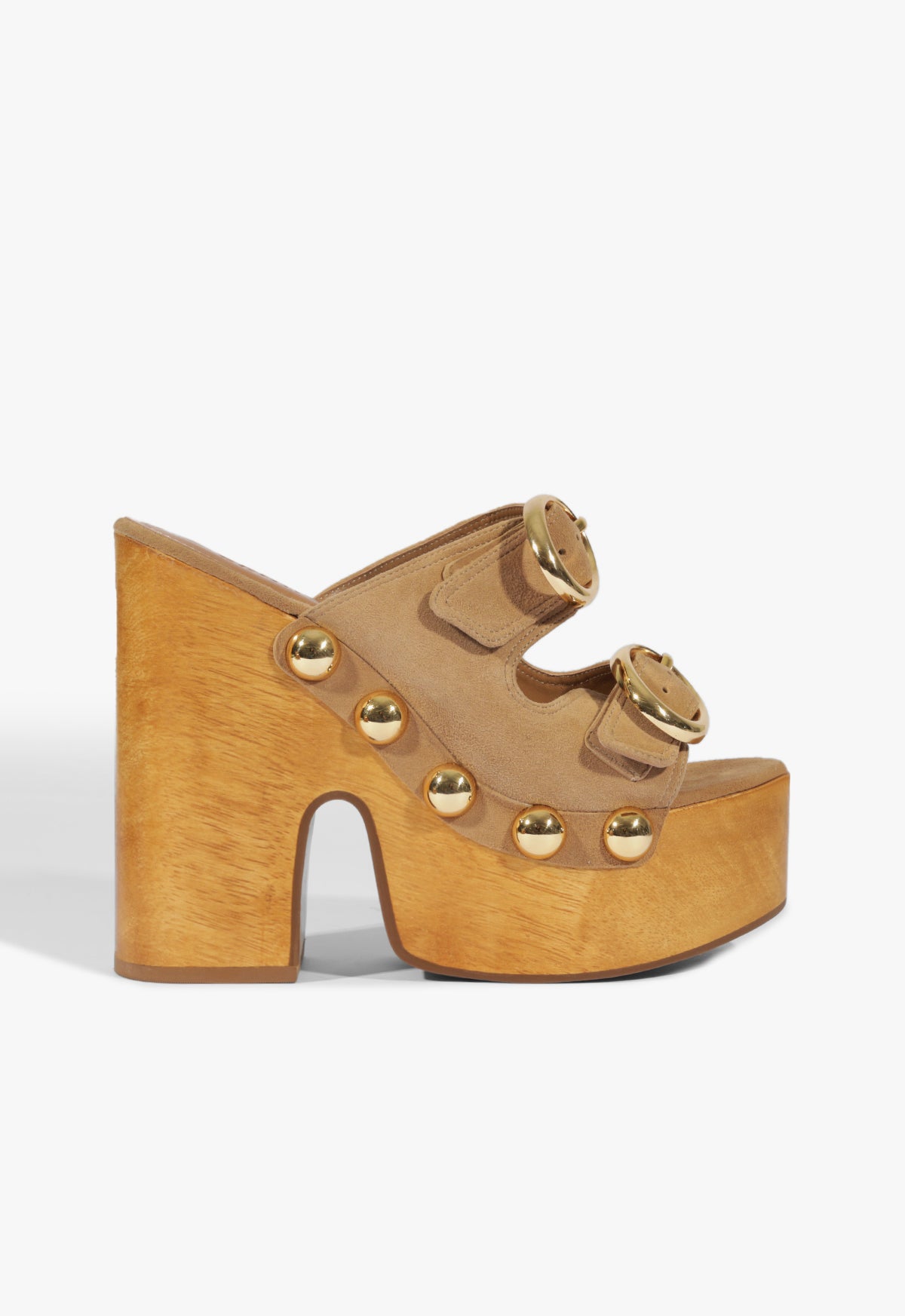 Juno Cutout Sandal - Women's Comfortable Strappy Summer Sandals for Beach, Vacation & Casual Outings