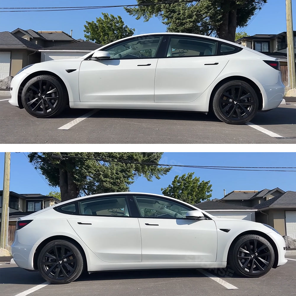 EVBASE Model 3 18