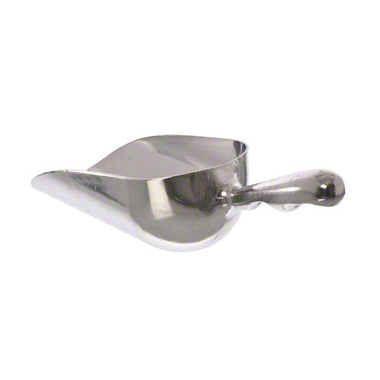 5 oz Aluminum Scoop - Lightweight & Durable Kitchen Tool for Measuring Coffee, Spices, Pet Food & More