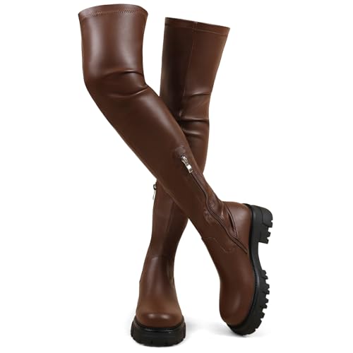Brown-pu