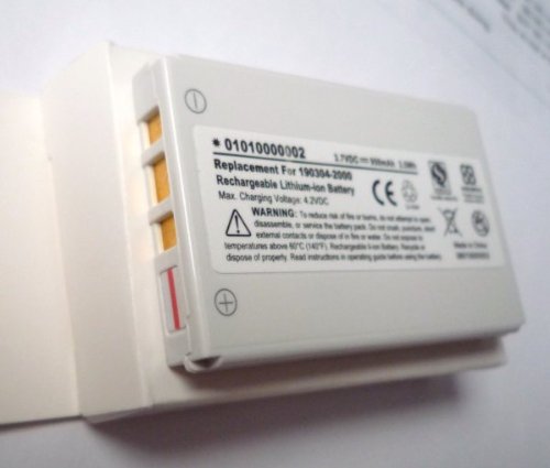 Replacement Battery for Monster AVL300s AVL300 AVL-300 AVL 300 Remote Control - Compatible with Monster AVL Series - Perfect for Home Theater & Entertainment Systems