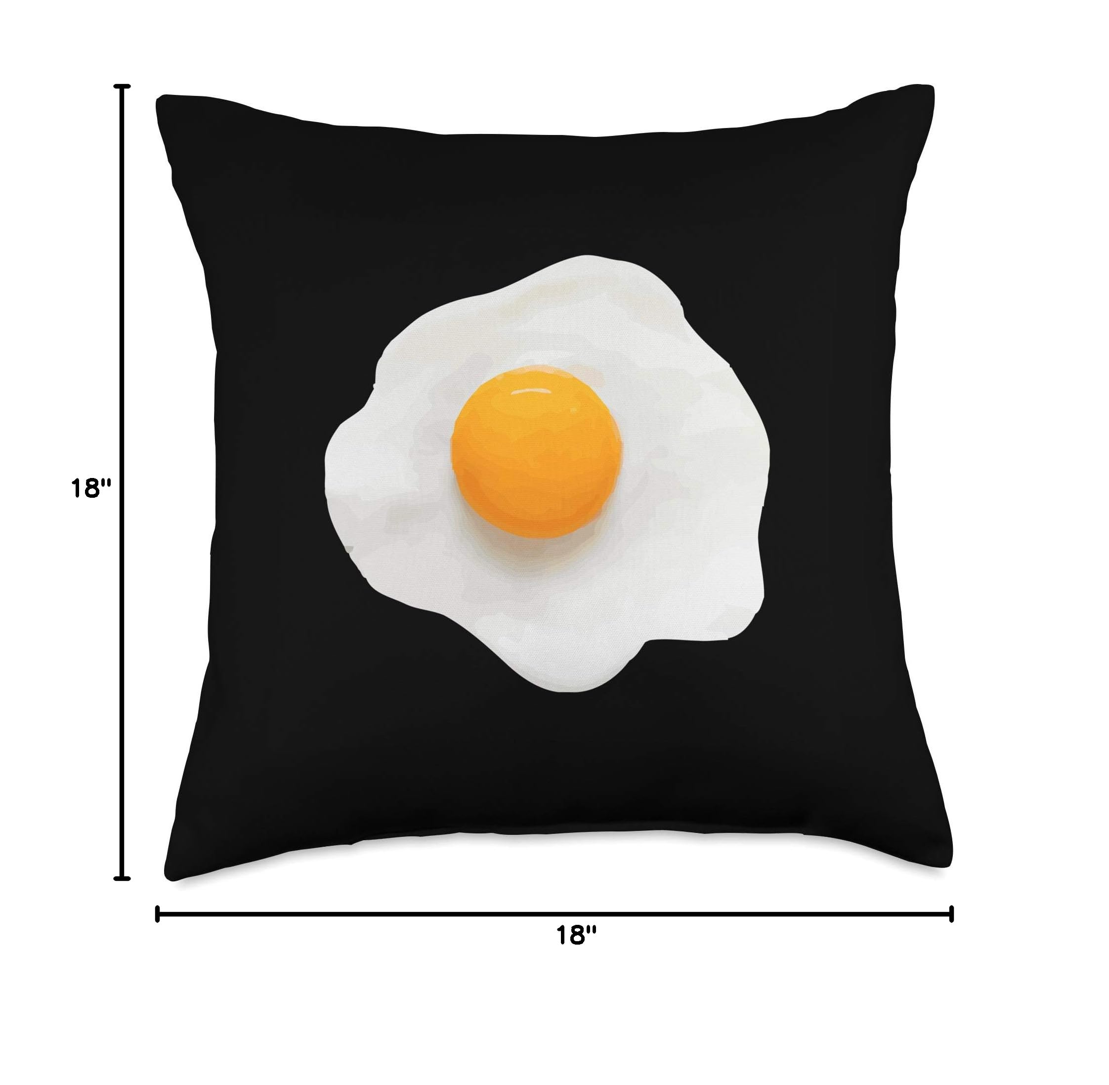 Chef Fried Egg Cooker - Perfect for Egg Lovers - Non-Stick Breakfast Cooking Tool - Great for Home Kitchens & Camping Trips