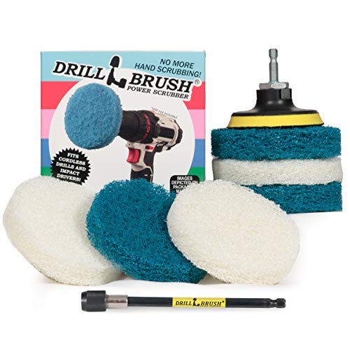 3x White Pads 3x Blue Pads