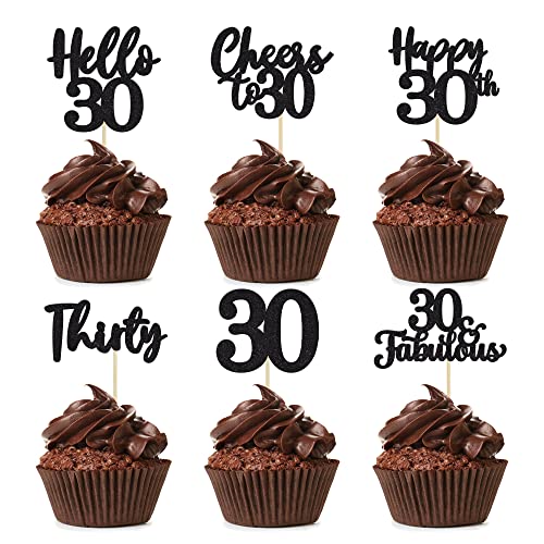 Black 30