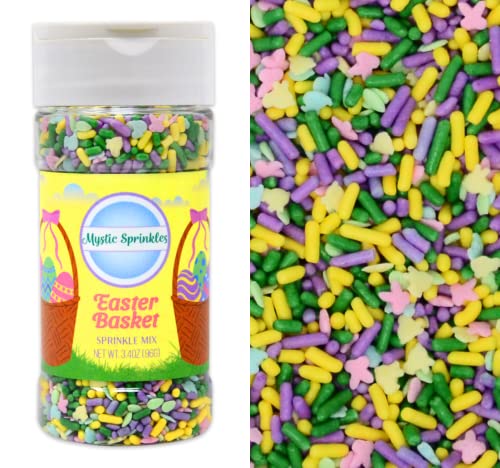 Easter Basket Sprinkle Mix