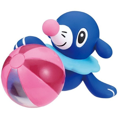Takara Tomy Pokemon Gira Gira Sunshine 1 Inch Mini Figure - Collectible Toy for Kids & Fans | Perfect for Display, Gifts & Game Battles
