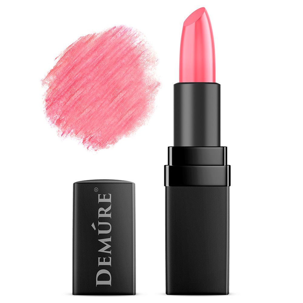 Pretty in Pink (720) Long Lasting Matte Lipstick - Waterproof, Non-Stick, Cruelty-Free - Perfect for Parties, Dates & Everyday Wear