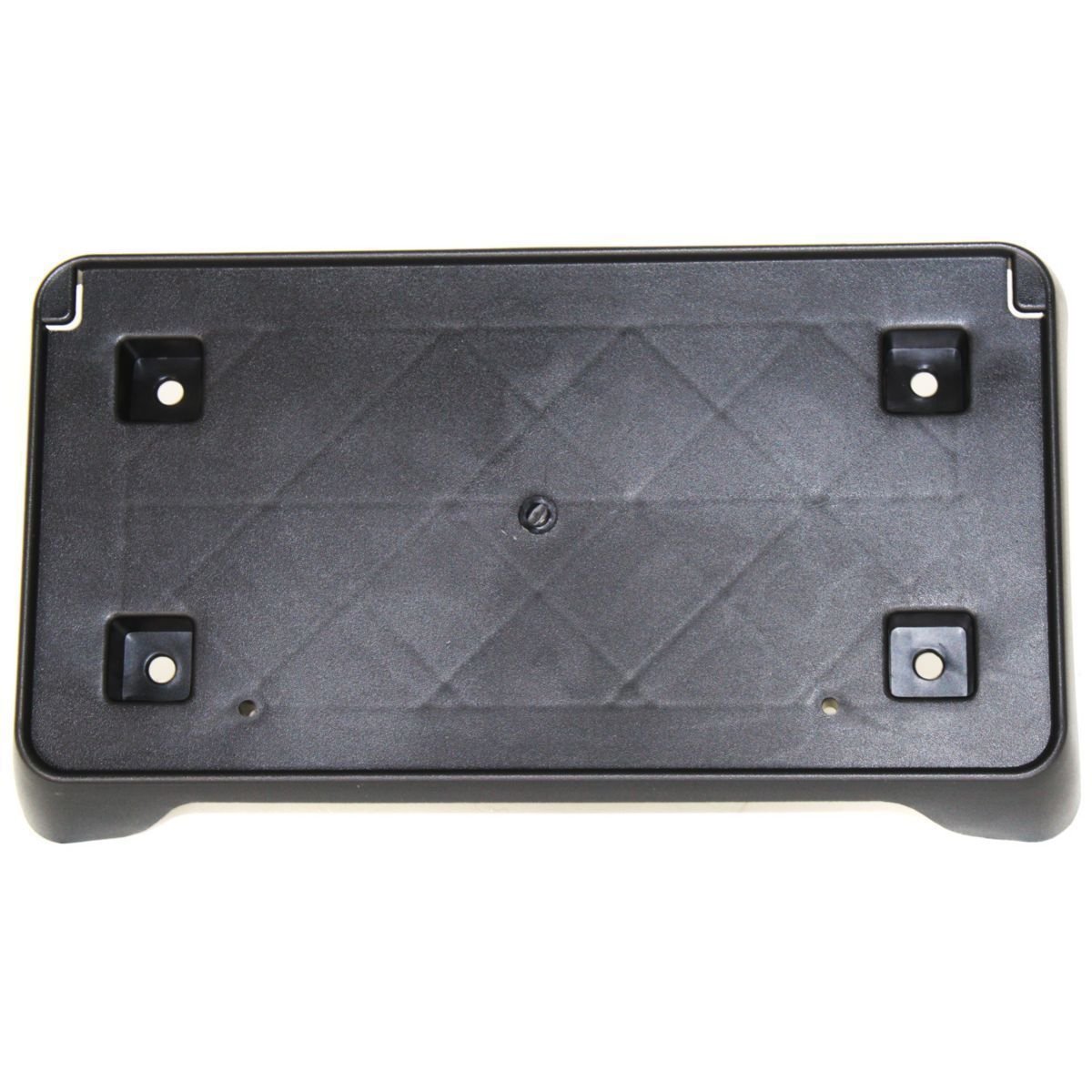 2006-2010 Dodge Charger Front License Plate Bracket Holder - Universal Fit, Durable Mounting Kit for US States with Front Plate Laws | Perfect for DMV Compliance & Car Shows