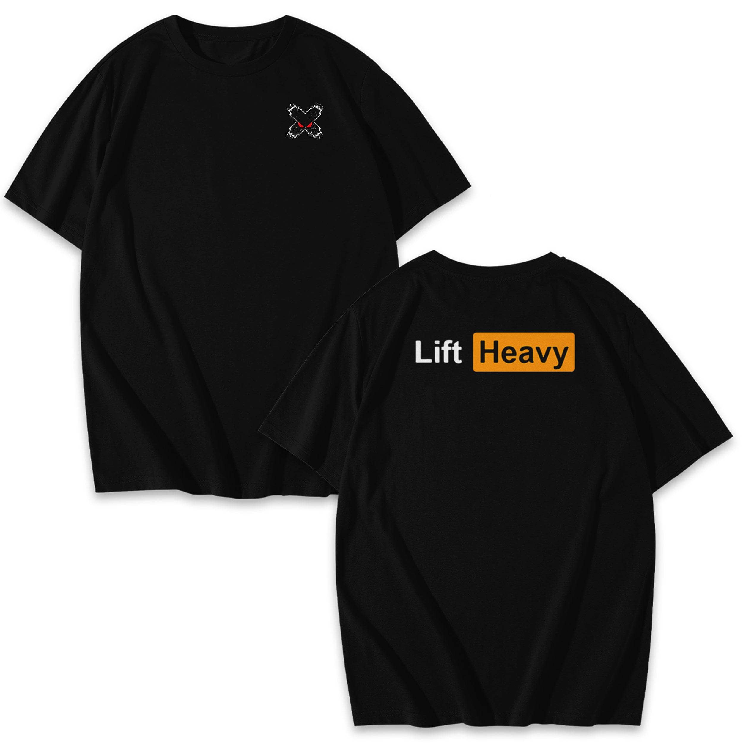 Lift Heavy Shirts & Hoodies - Durable Workout Apparel for Gym & Weightlifting - Perfect for Strength Training and Fitness Enthusiasts