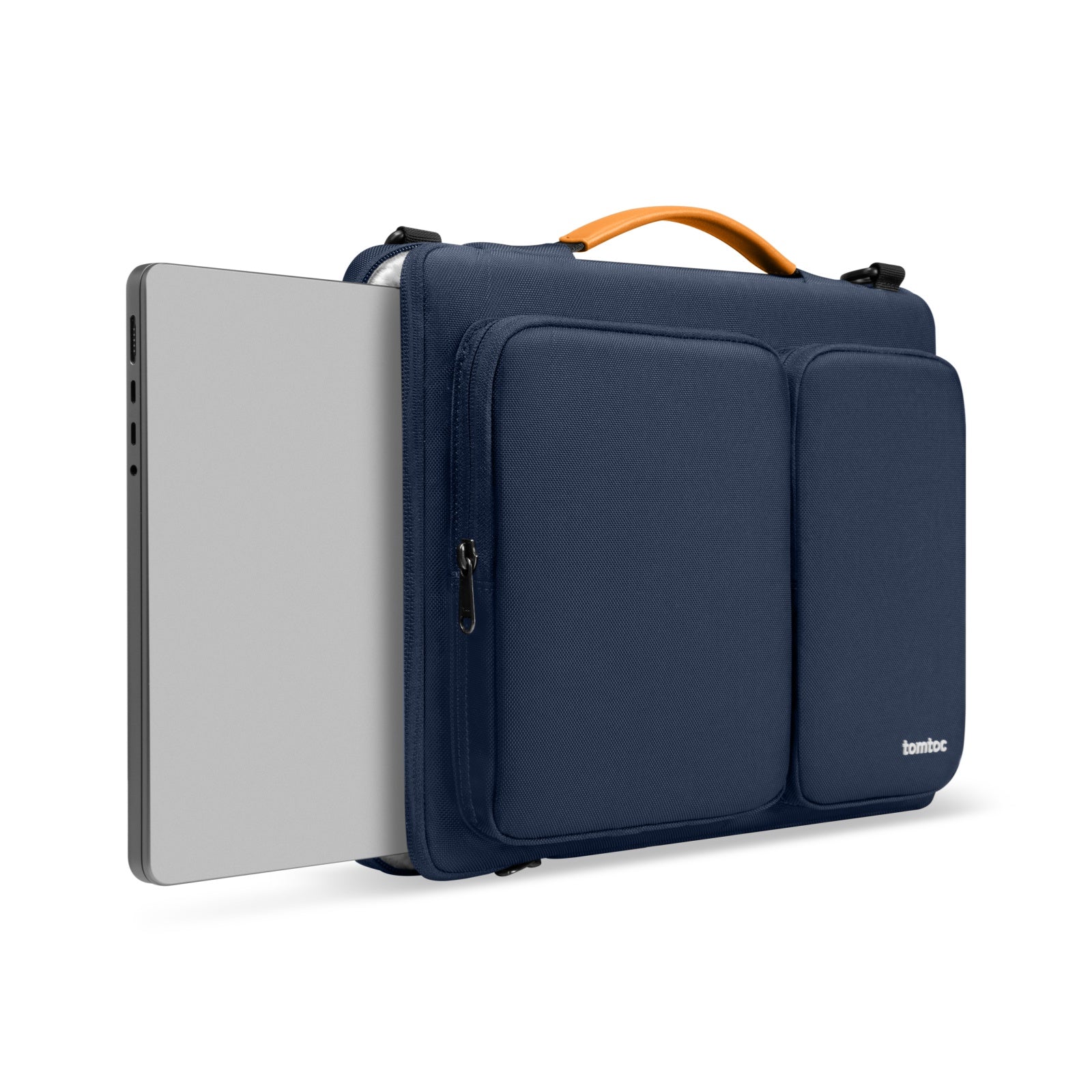 Defender A42 15 Inch Laptop Shoulder Bag - Waterproof & Shockproof Case Compatible with MacBook Air 15