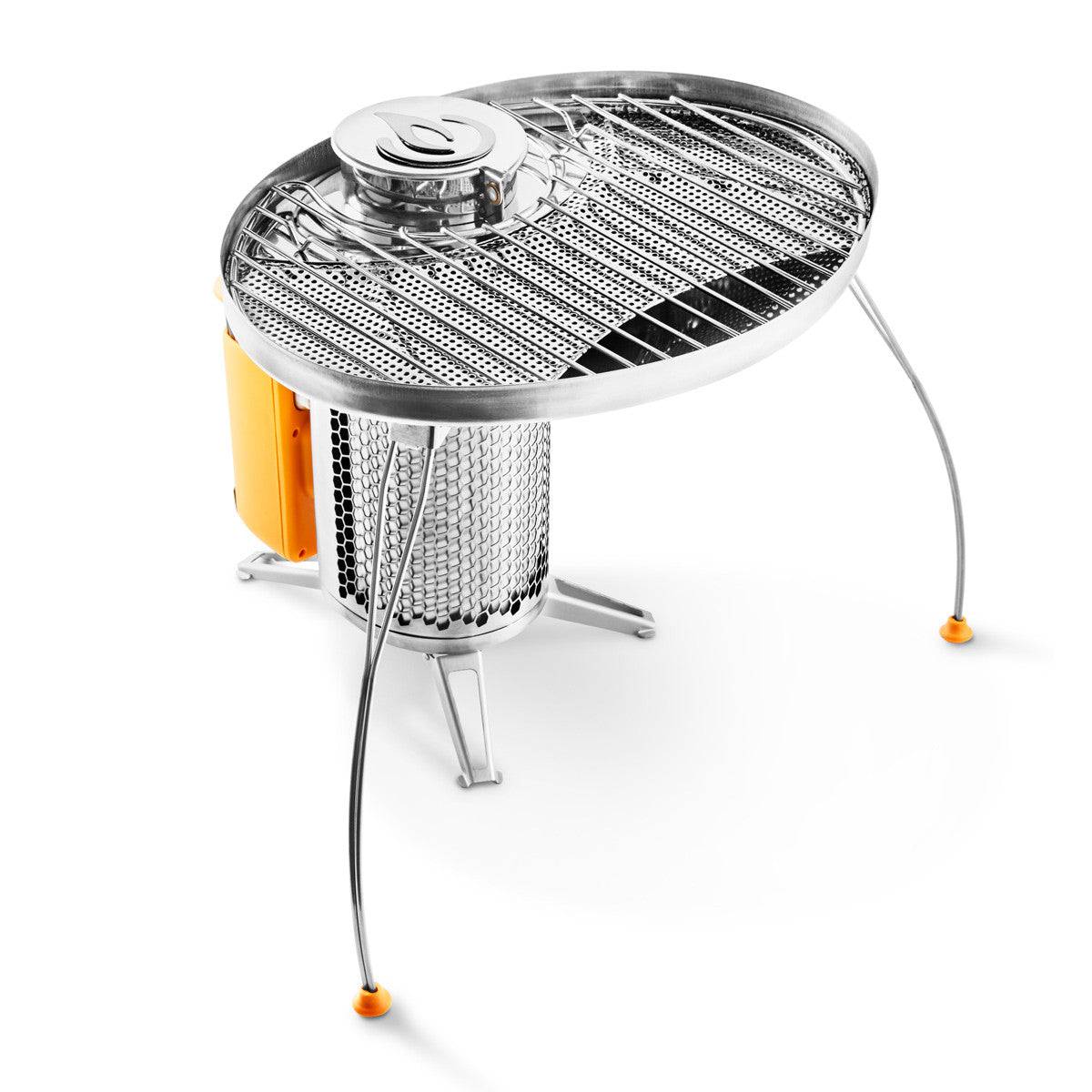 Portable Camp Stove Grill - Compact Outdoor Cooking for Camping, Picnics & Backpacking | Lightweight & Easy to Use
