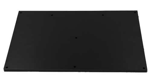 Flashforge Creator Pro 2 3D Printer Build Plate - High-Temperature Resistant Heated Bed for ABS/PLA Printing | Perfect for Home, School & Professional 3D Printing Projects
