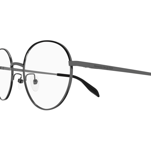 Alexander McQueen AM0369O 004 Sunglasses - Luxury Designer Shades for Men & Women - Perfect for Outdoor Activities, Travel & Fashion Statements