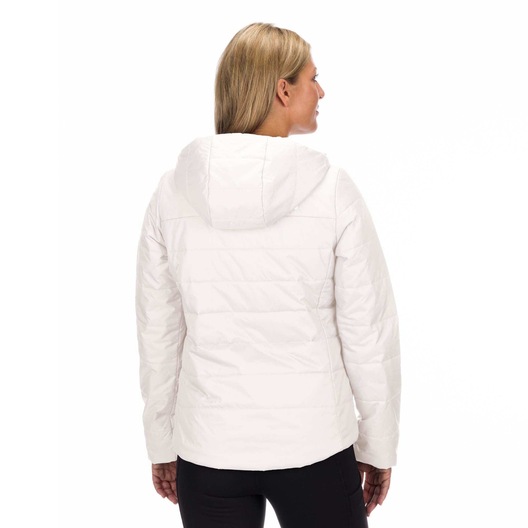 THE NORTH FACE Women's Flare Insulated Hoodie - Warm Winter Jacket for Outdoor Adventures