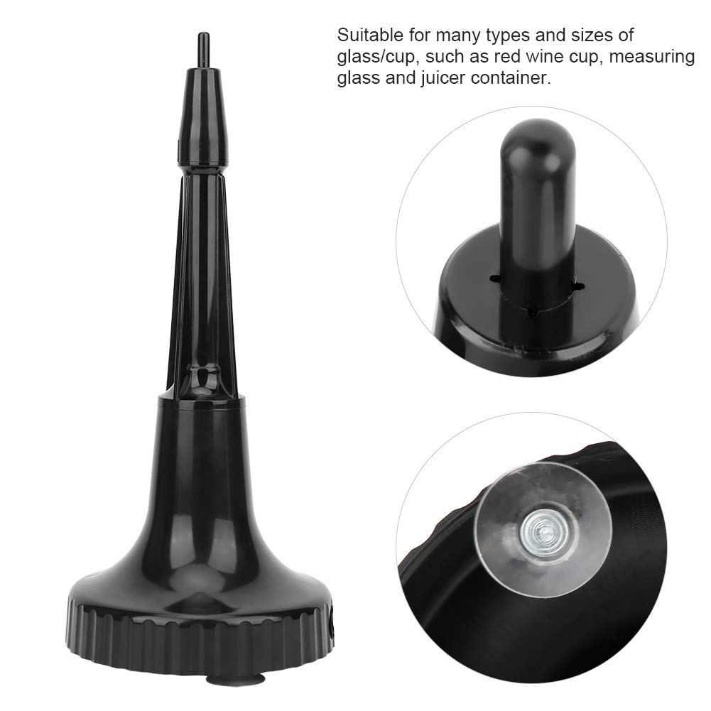Portable Glass Rinser for Bar, Coffee & Kitchen - Easy Cleaning Solution