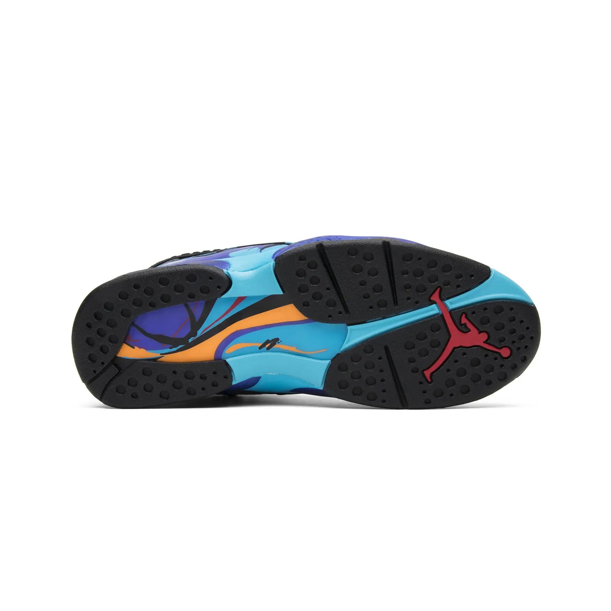 Air Jordan 8 Retro 'Aqua' 2015 Men's Basketball Shoes - Authentic Retro Sneakers for Sports & Streetwear Fashion