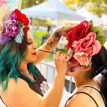 Lush Rose Art Factory Studio PRO - Professional Art Supplies for Painting & Drawing | Perfect for Artists, Students & DIY Craft Projects