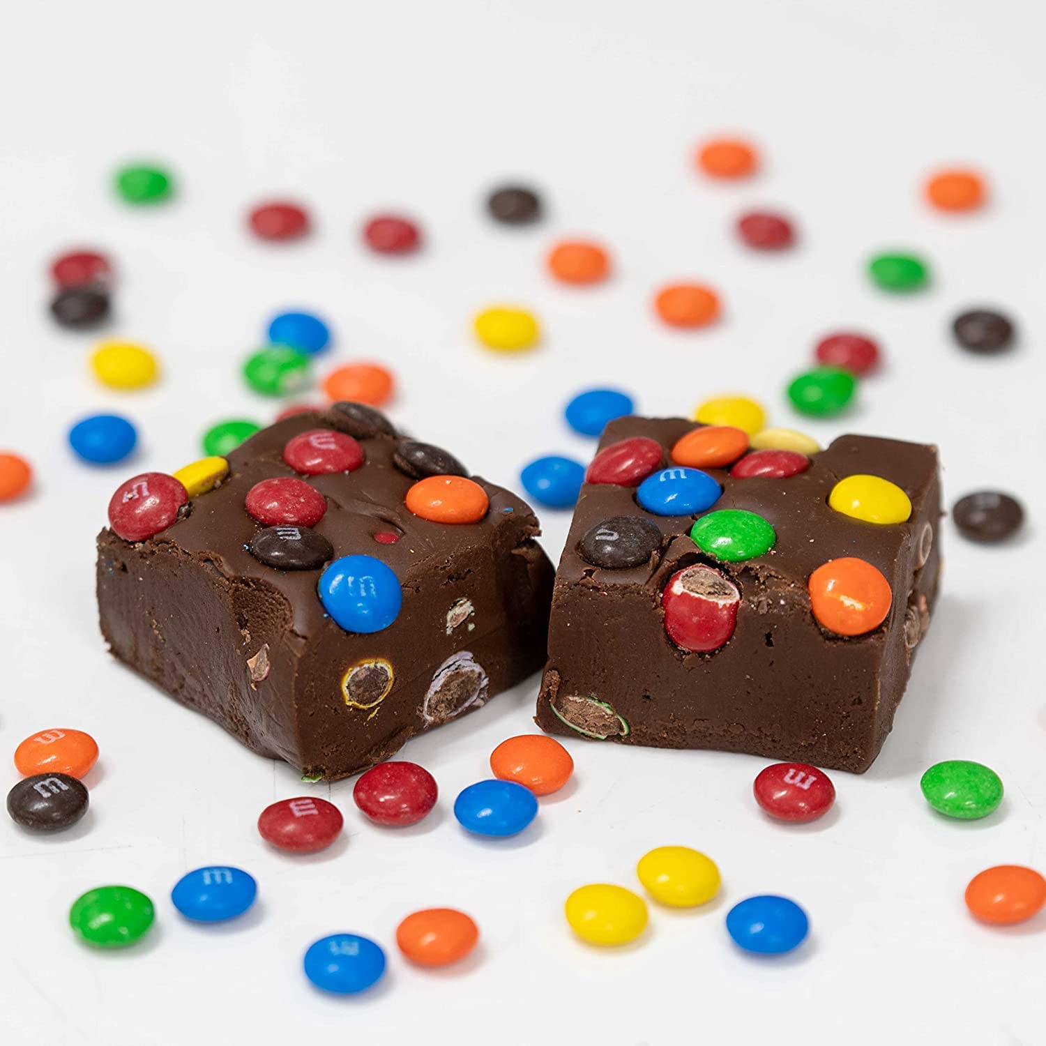 Valley Fudge - Premium Chocolate Candy with Real Butter | Artisan Gourmet Fudge | 1 Pound Package | Perfect for Gifts, Parties & Holiday Treats