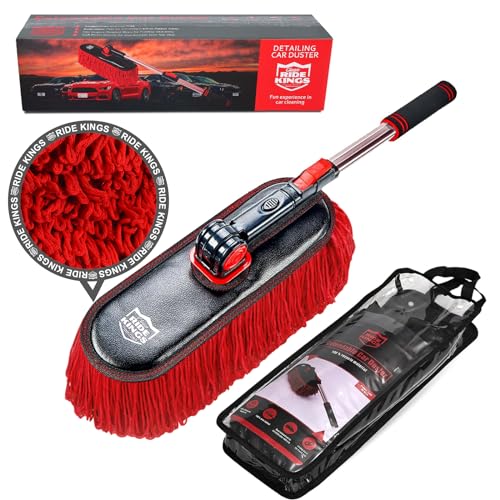 Red Carduster-cotton