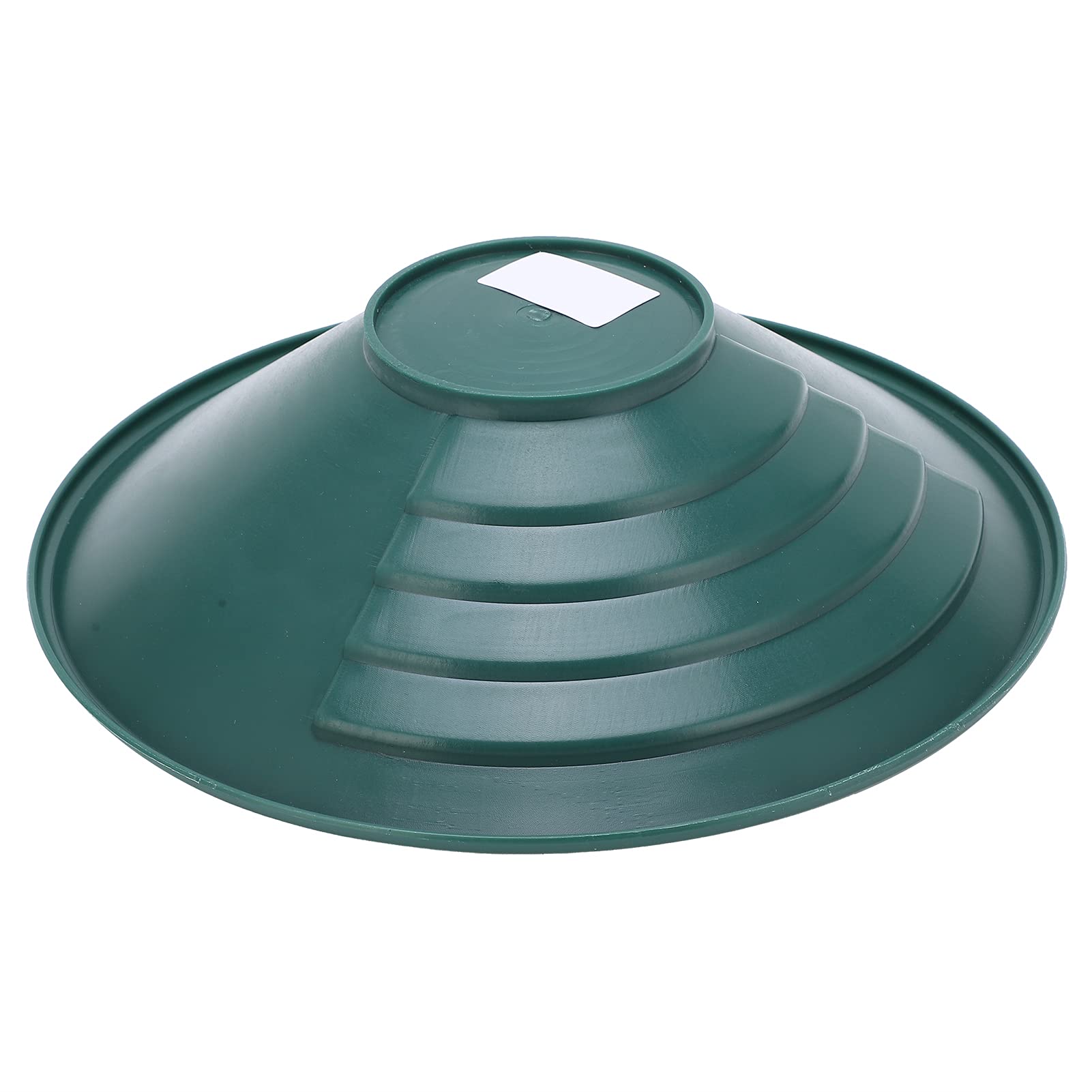 **Professional 260mm Gold Washing Pan - ABS Gold Panning Sieve Classifier with Green Tray for Prospecting & Mining - Perfect for Outdoor Adventures, River Gold Hunting & Treasure Hunting**