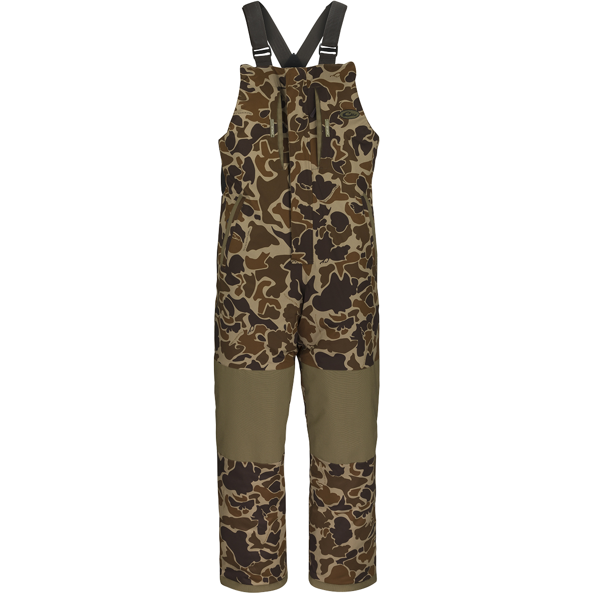 LST Reflex Insulated Bib - Waterproof & Windproof Snow Bib for Men & Women - Skiing, Snowboarding & Winter Outdoor Activities