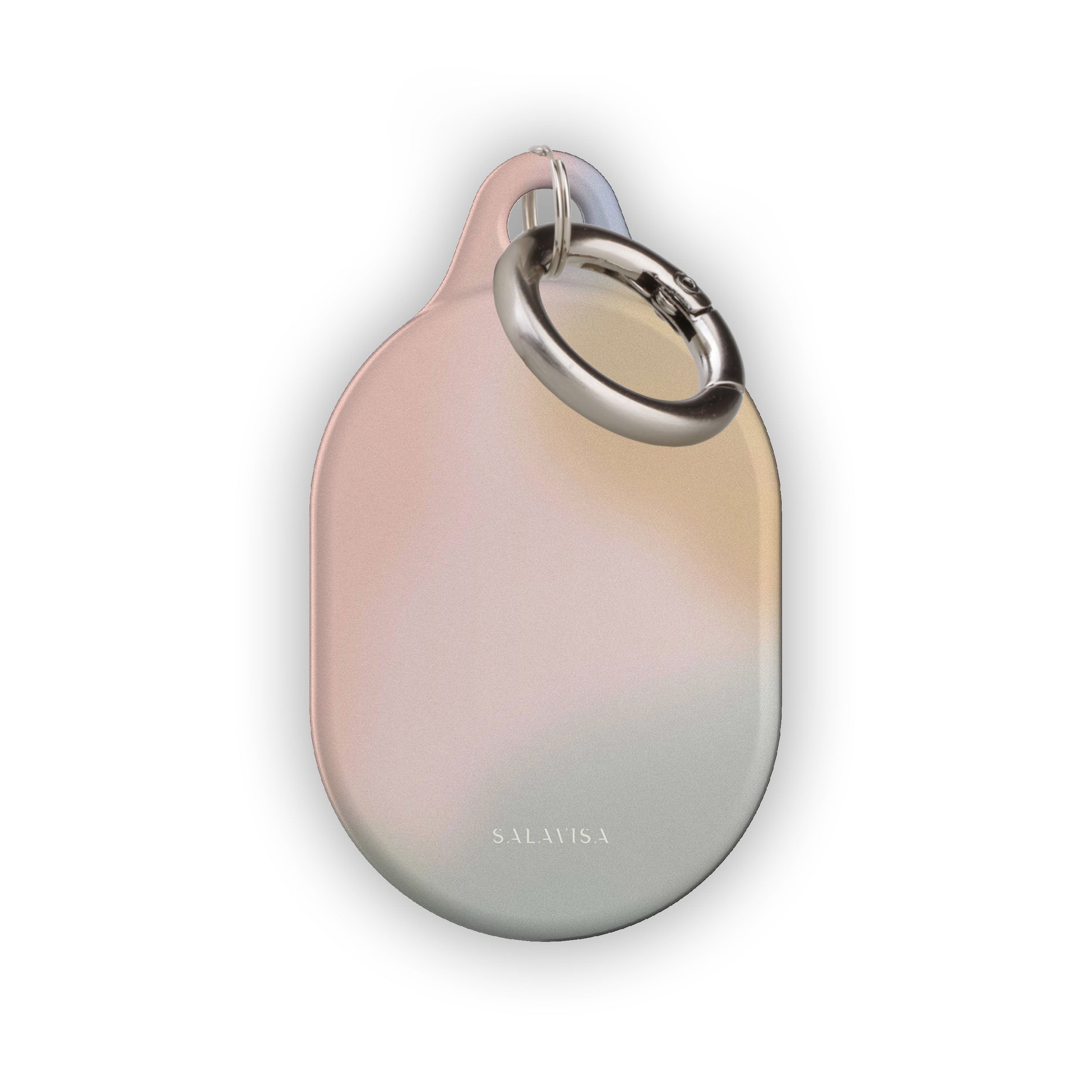 Premium Soft Blend AirTag Holder - Durable & Stylish Keychain for Apple AirTag - Perfect for Keys, Wallets, Bags & Travel Accessories