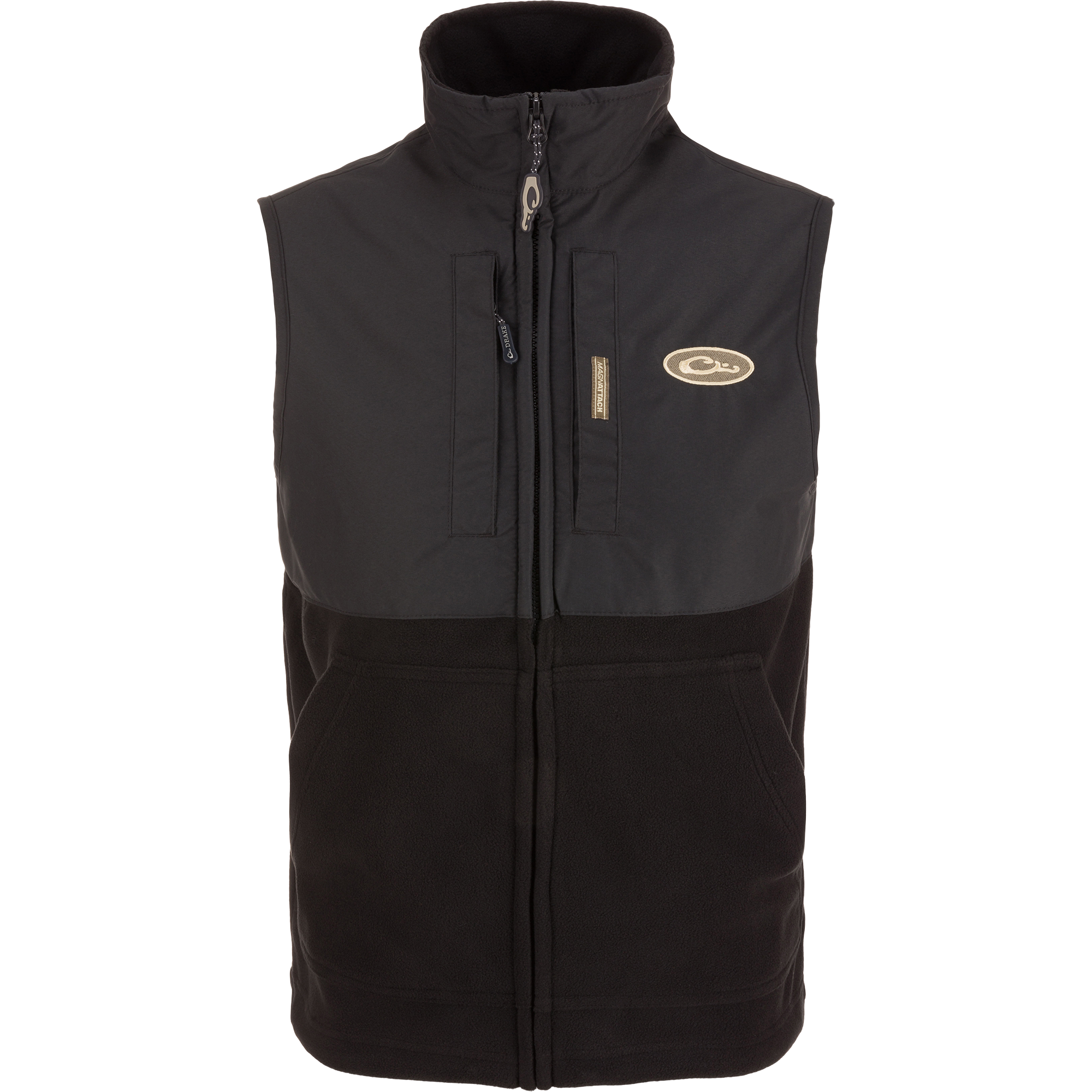 MST Eqwader Vest - Lightweight Fishing Vest for Men & Women with Multiple Pockets - Perfect for Fly Fishing, Kayaking, and Outdoor Adventures