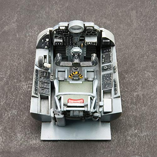 1/48 Scale AFV AR48114 U-2C Dragon Lady Spy Plane Model Kit - Perfect for Aviation Enthusiasts & Military Collectors, Great for Display, Gifts, and Historical Dioramas