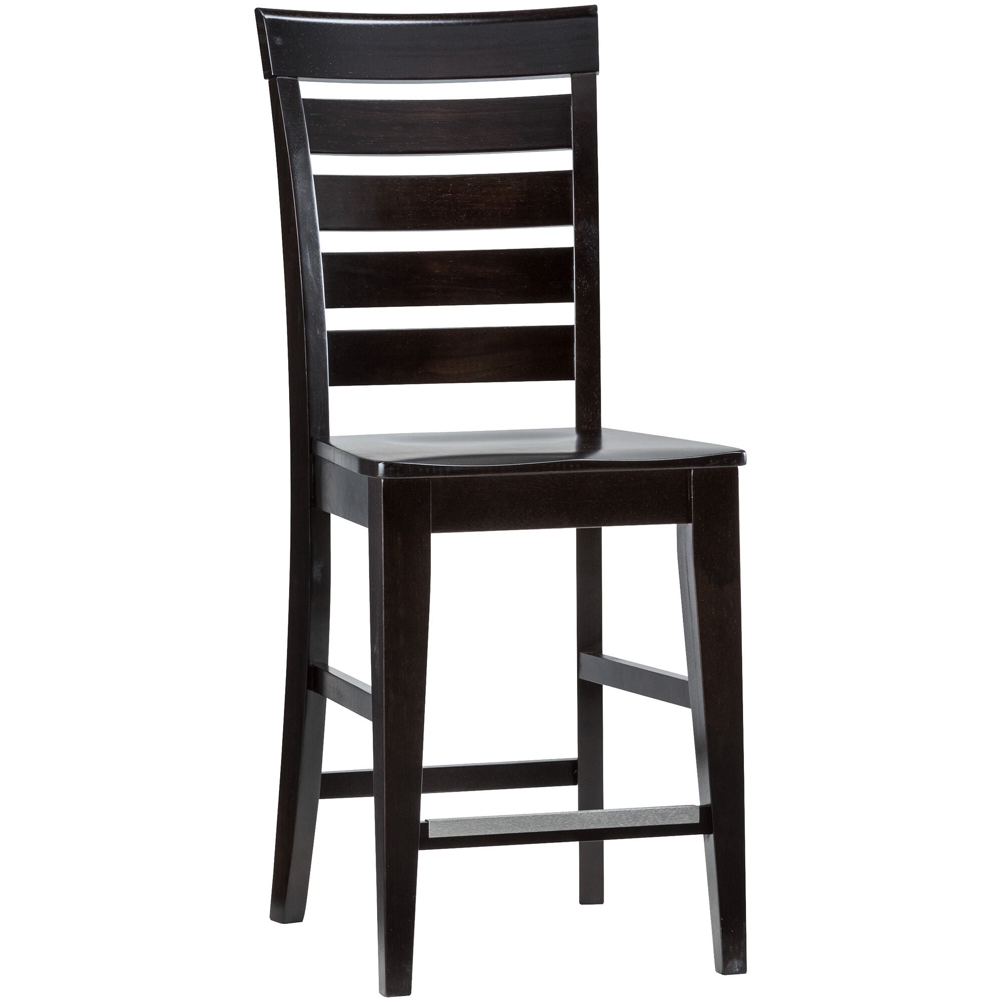 Alma Stool - Modern Wooden Stool for Kitchen, Bar, Living Room | Durable & Stylish Home Decor | Perfect for Dining, Lounge & Small Spaces