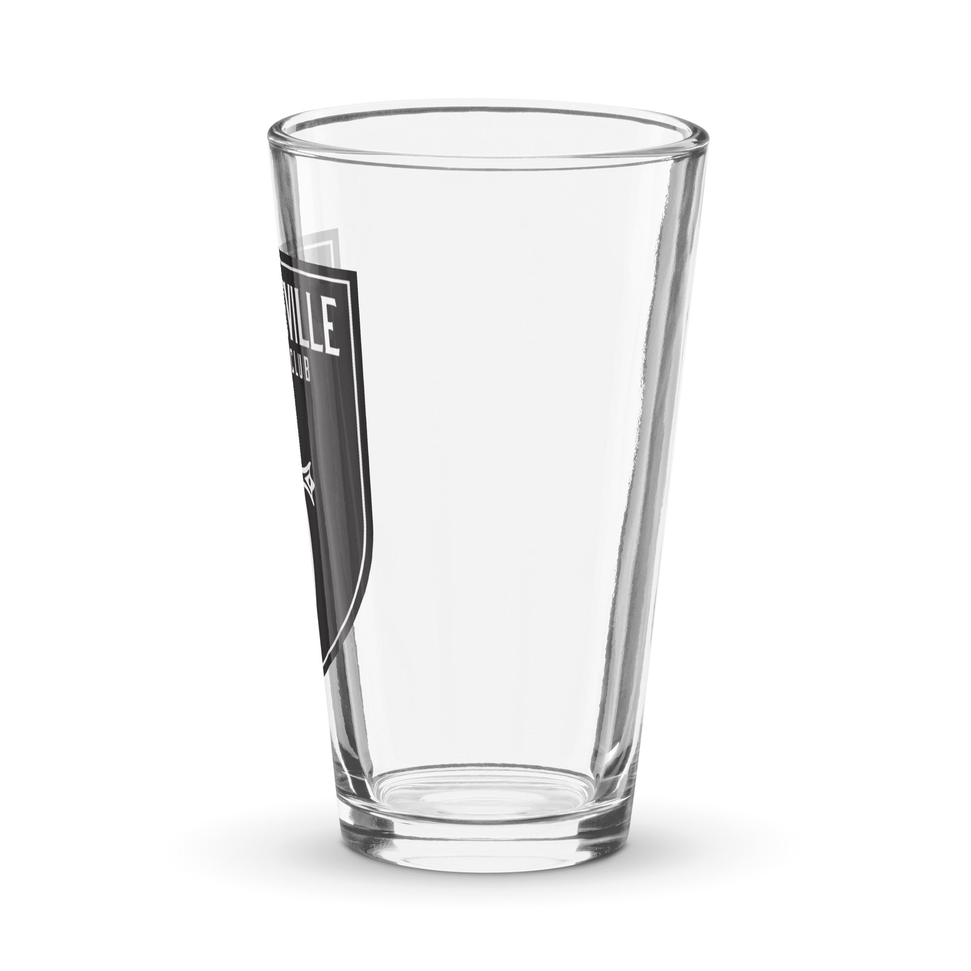 Gainesville Spartans RFC Pint Glass - 16oz Beer Glass with Team Logo - Perfect for Rugby Fans, Home Bars & Game Day Parties