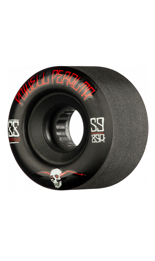 Powell Peralta SSF G Slides Wheels 85a - High Performance Skateboard Wheels for Street Skating and Tricks | Perfect for Smooth Slides and Technical Maneuvers