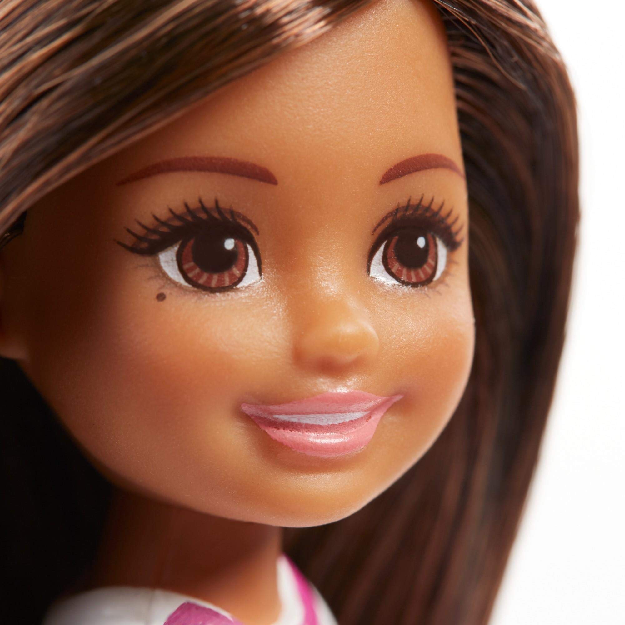 Barbie Chelsea Doll with Puppy Top - Perfect for Kids' Playtime