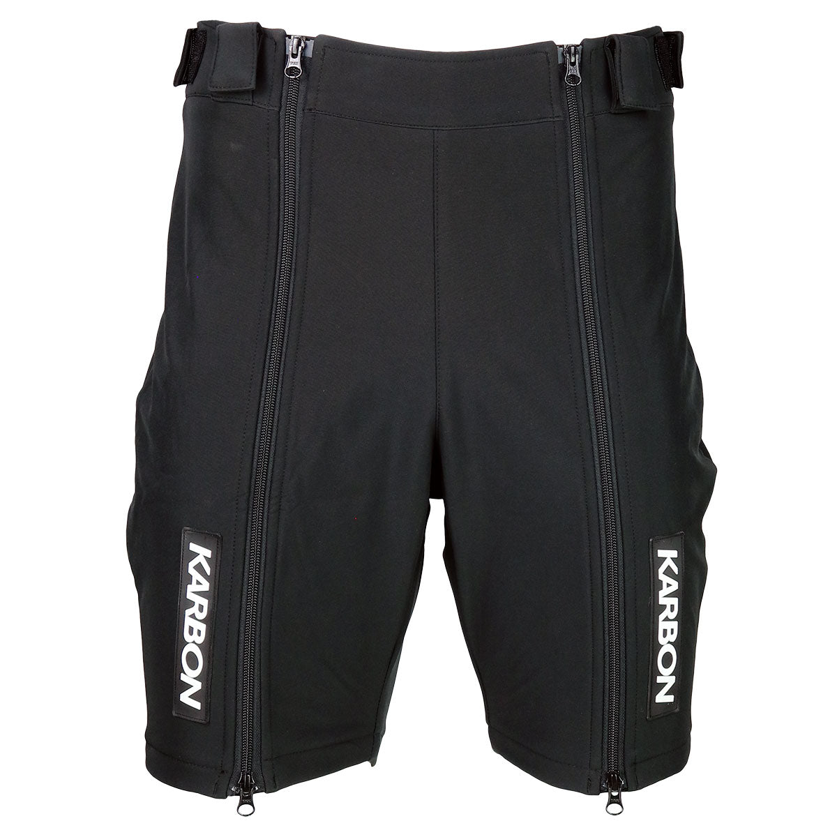 Karbon JR Gravity Ski Shorts - Lightweight Waterproof Ski Pants for Kids & Youth - Perfect for Snowboarding, Skiing & Winter Sports - Durable & Comfortable for Cold Weather Adventures