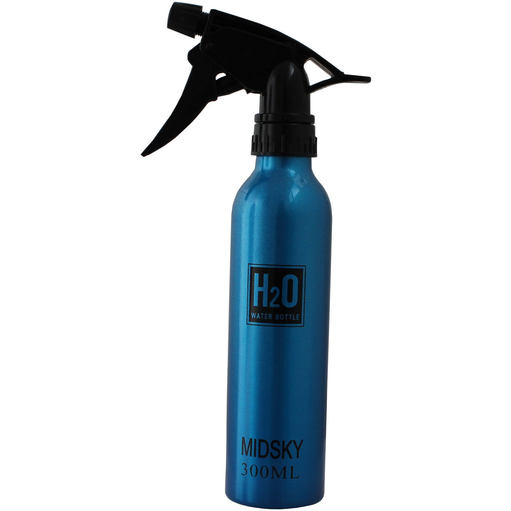 Premium Narrow Water Spray Bottle for Hair Styling, Cleaning & Plant Misting - Fine Mist Sprayer for Salon, Home & Garden Use