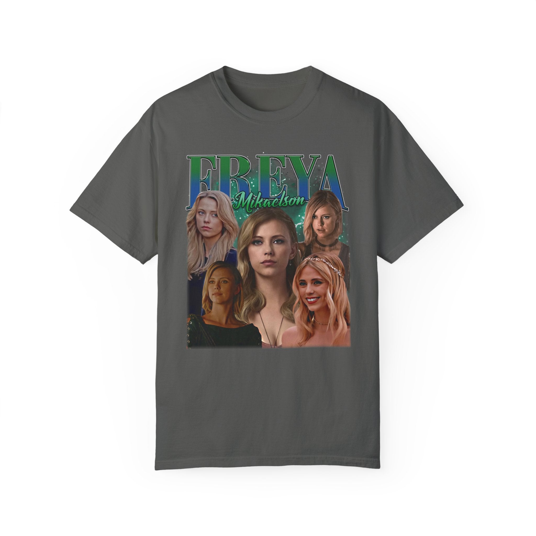 Freya Mikaelson 90s Vintage Style T-Shirt | The Originals TV Show Merch | Casual Wear & Cosplay Outfit for Fans
