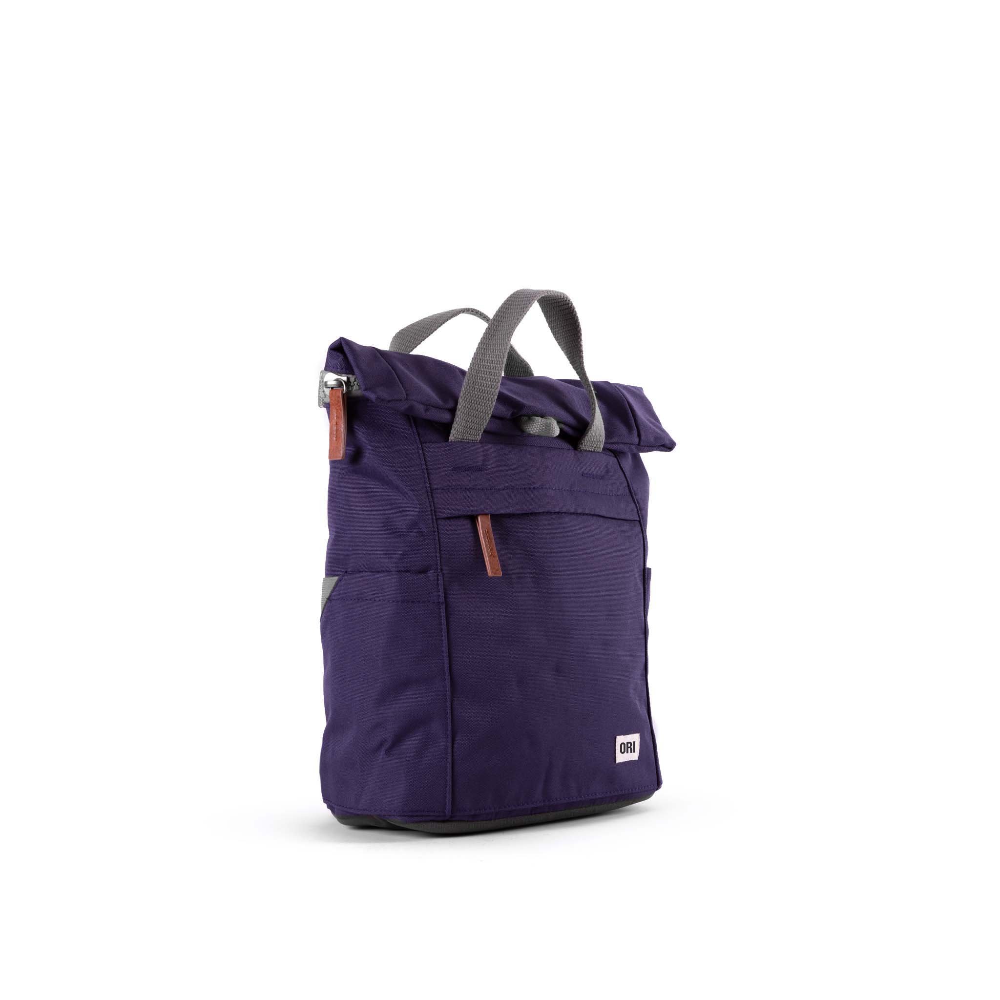 Finchley A Ocean Recycled Canvas Tote Bag - Eco-Friendly & Durable for Beach, Shopping & Daily Use