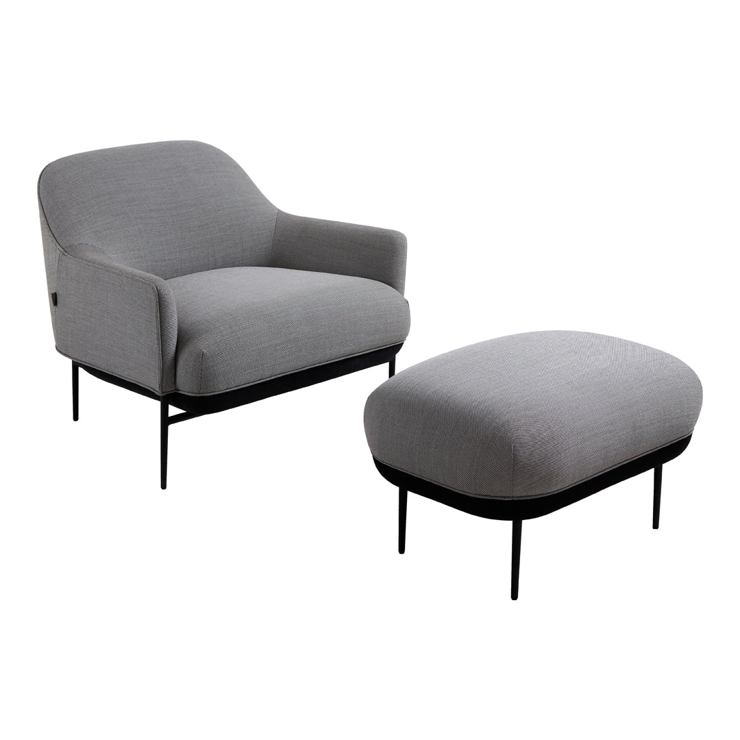 Comfortable Chill Lounge Chair for Relaxing - Perfect for Living Room, Patio, or Backyard - Ergonomic Design for Ultimate Comfort