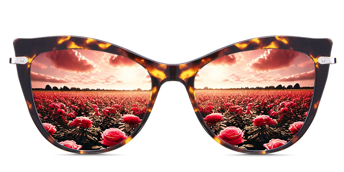 Susan Women's Prescription Sunglasses - UV Protection, Fashionable & Comfortable for Driving, Outdoor Activities & Everyday Wear