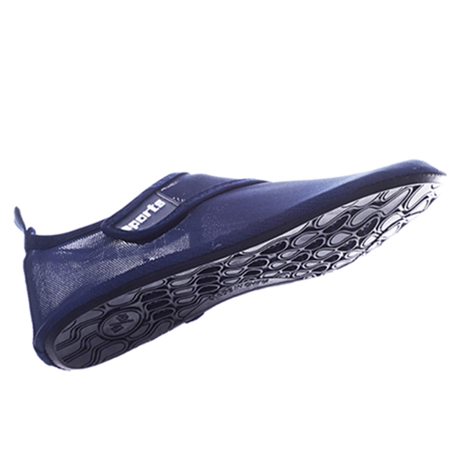 CYian Men's & Women's Quick-Dry Water Shoes - Barefoot Aqua Socks for Swimming, Beach, Pool, Surfing & Yoga | Lightweight Slip-On Design for Water Sports & Outdoor Activities
