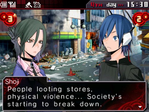 Shin Megami Tensei: Devil Survivor Overclocked - Nintendo 3DS Game | Tactical RPG with Demons & Strategy | Perfect for On-the-Go Gaming & JRPG Fans