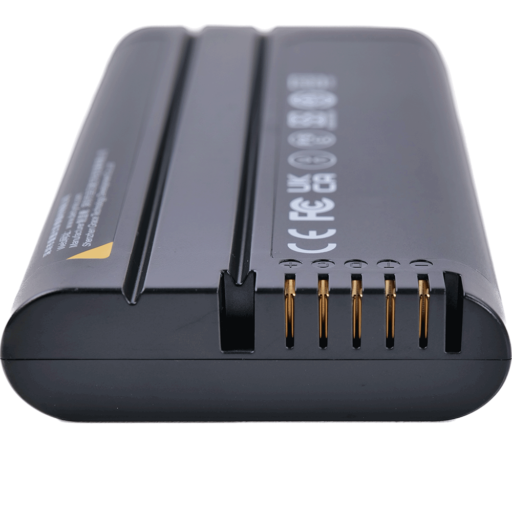S95 Smart Battery - Long Lasting Rechargeable Lithium Battery for Smartphones, Tablets & More | Perfect for Travel, Camping & Emergency Power Backup