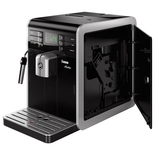 Refurbished SAECO Moltio HD8767/47 Super Automatic Espresso Machine with Manufacturer Warranty - Perfect for Home Baristas & Coffee Lovers
