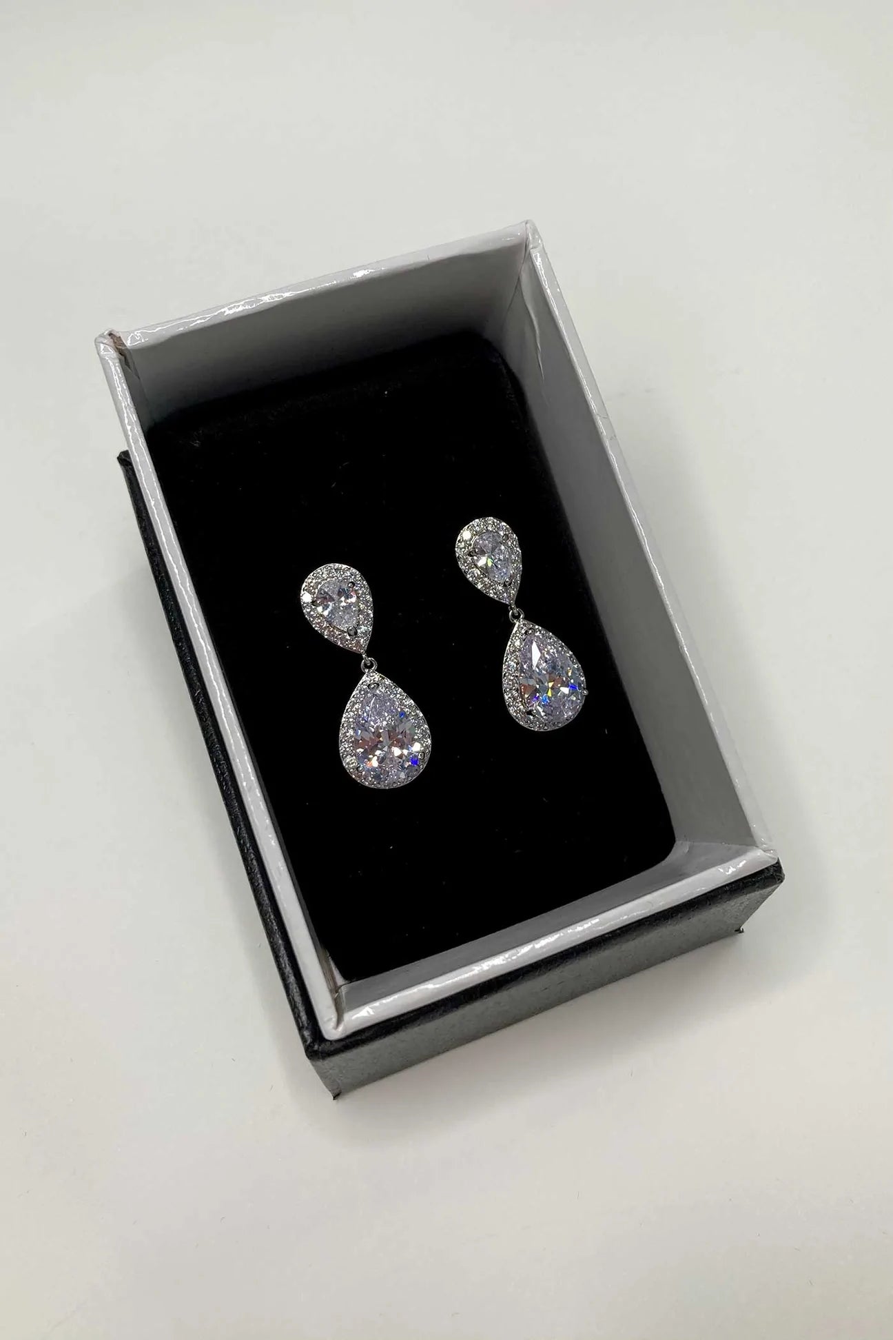 Athena Earrings for Women - Elegant Greek Goddess Inspired Jewelry - Perfect for Weddings, Parties & Everyday Wear