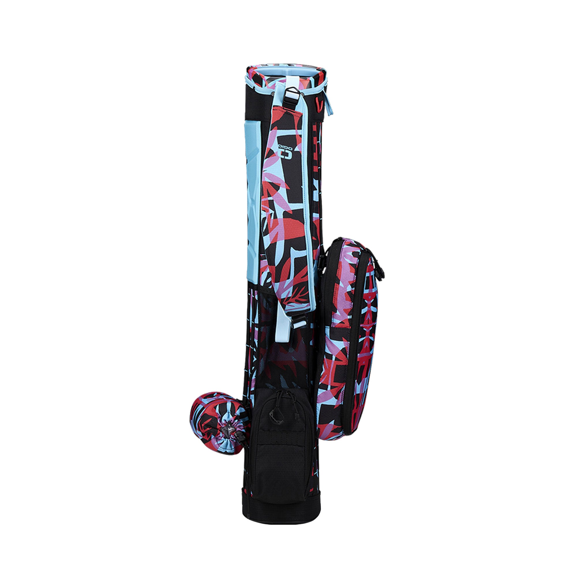 Callaway Funday Golf Stand Bag - Lightweight & Compact Golf Bag for Men & Women - Perfect for Driving Range, Practice & Weekend Golf Games