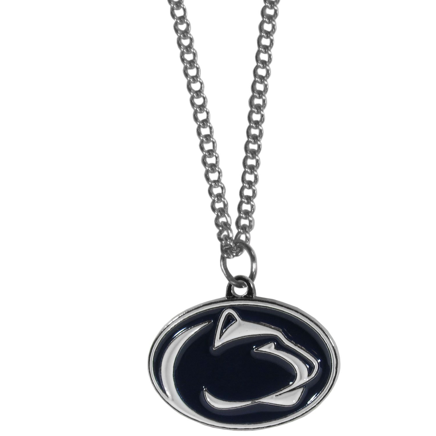 NCAA Chain Necklace with Small Charm - 20