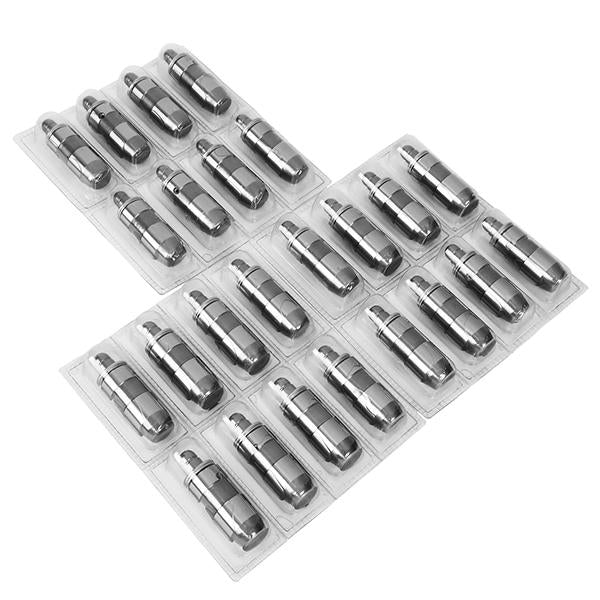 05-10 Ford Mustang F250 Super Duty 24-Piece Hydraulic Valve Lifters & Lash Adjusters Kit - Engine Performance Upgrade for Smooth Ride & Better Acceleration