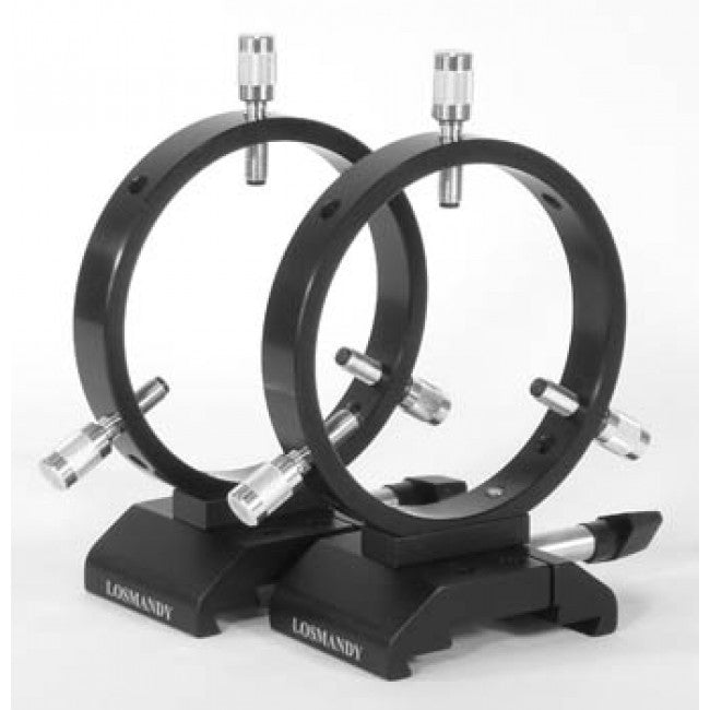 DVR108 108mm Guide Scope Rings for Astronomy & Astrophotography | Compatible with Telescopes, Cameras & Mounts | Perfect for Stargazing, Deep Sky Imaging & Night Observation