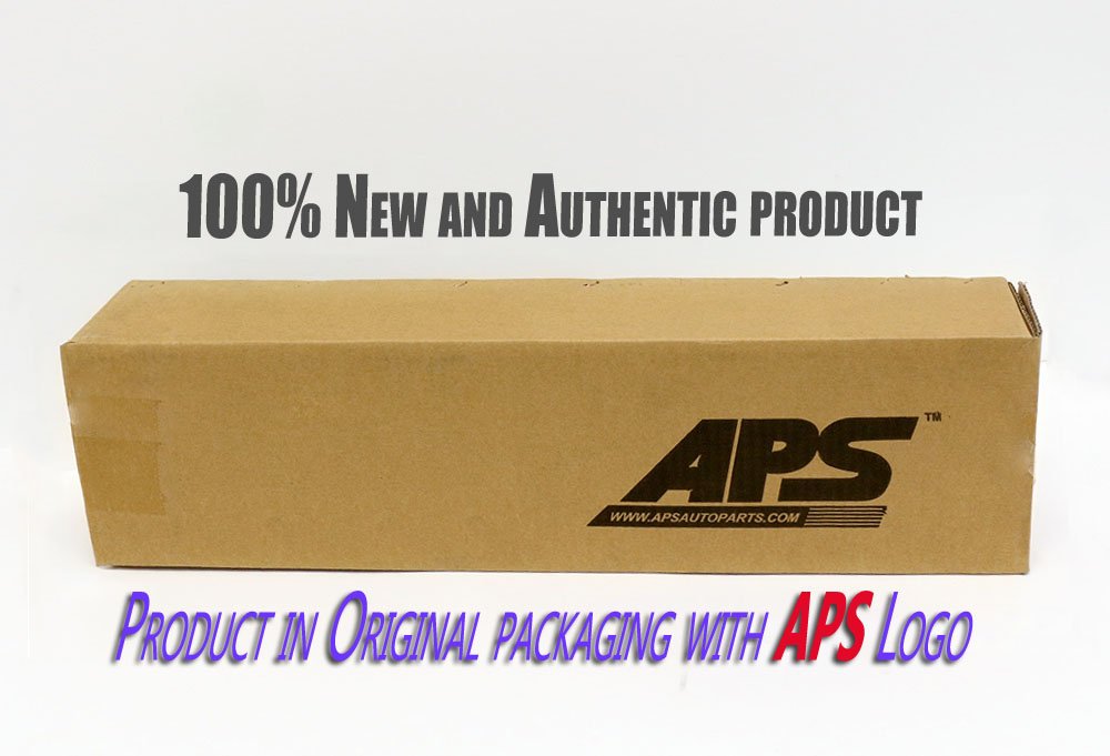 APS Compatible with Ford Explorer Sport Trac 2007-2010 Lower Bumper Stainless Steel Chrome Mesh Front Grill Insert F75529T - Perfect for Off-Road Protection & Custom Style Upgrade
