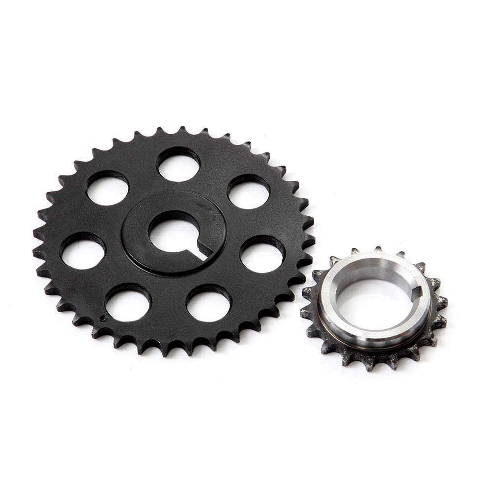 OCPTY Oil Pump, Water Pump, and Timing Chain Kit - Compatible with 2011 BMW 1 Series M & 2012-2013 BMW 125i - Perfect for Engine Maintenance and Performance Upgrades
