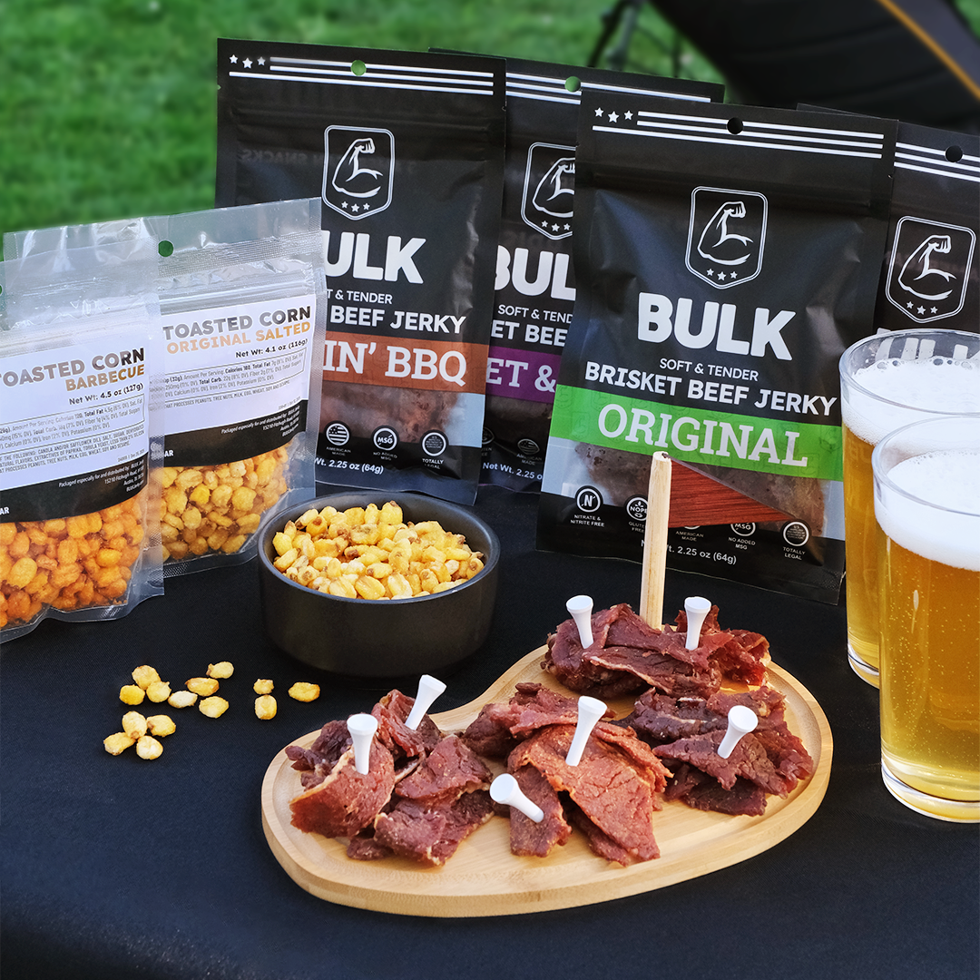 Premium Golf Snack Box - Healthy On-Course Energy Boosters for Golfers | Perfect for Tournaments & Practice Rounds